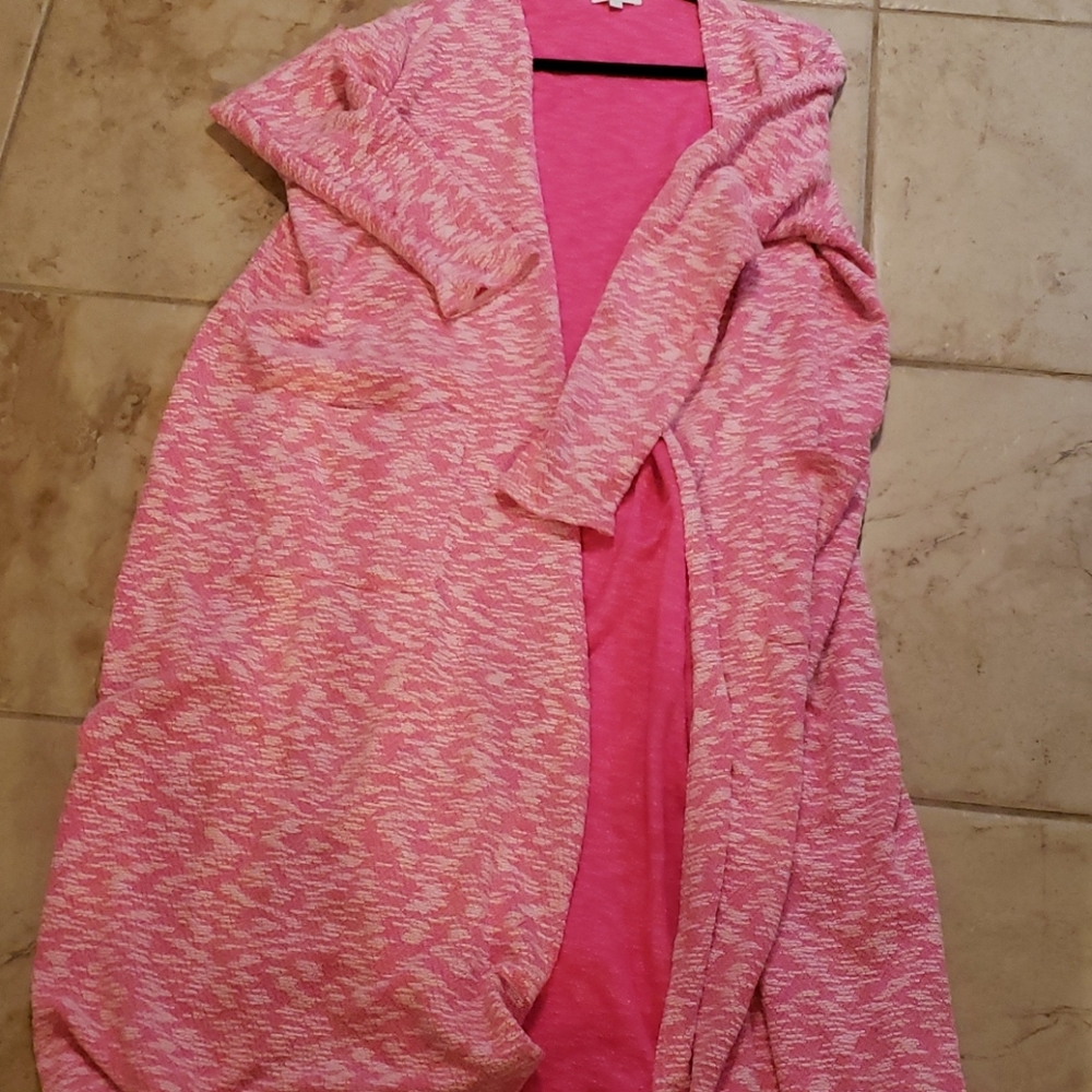 Long Cardigan
